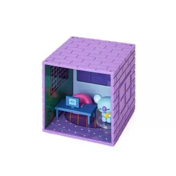 BT21 5th Anniversary Mini House Figure 1ea