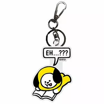 BT21 Acrylic keychain/CHIMMY