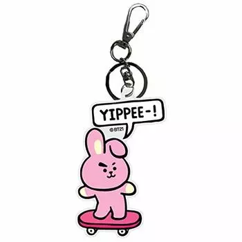 BT21 Acrylic keychain/COOKY