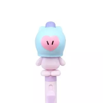BT21 Action Friends BTS Bangtan Boys BABY Baby Baby Baby [Официальный] Ручка/Линия (MANG)