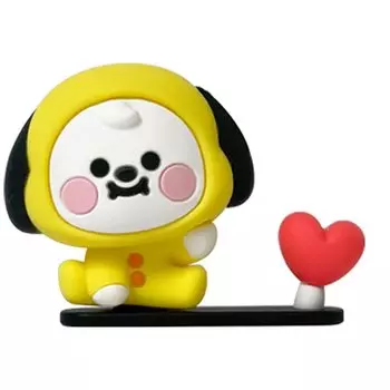 BT21 BABY FIGURE MASK Фигурка BTS Товары ВЕШАЛКА(CHIMMY) /