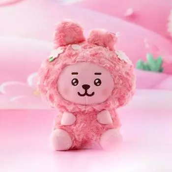 BT21 Baby Spring Fairy сидячая кукла COOKY