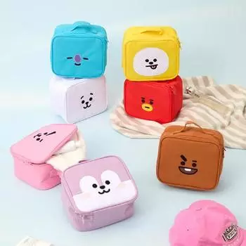 BT21 Basic Multi Pouch среднего размера CHIMMY