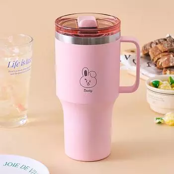 BT21 Basic Trenta Metro Стакан 820 мл (3 варианта) 1PCS