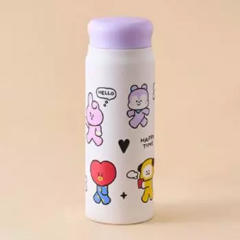 BT21 Базовый стакан для рисования 500 мл