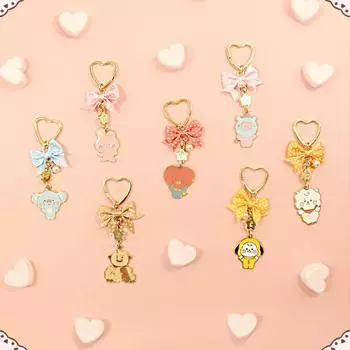 BT21 Брелок Burabura ver.2 Коллекция TATA