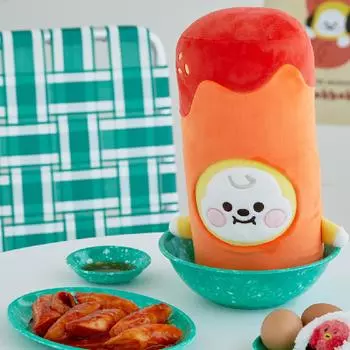 BT21 Персонаж мини BUNSIK Edition CHIMMY Мягкая кукла