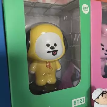 Bt21 Чимми Чимми стоячая фигурка