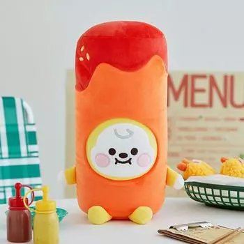 BT21 CHIMMY BABY BUNSIK КУКЛА 1P