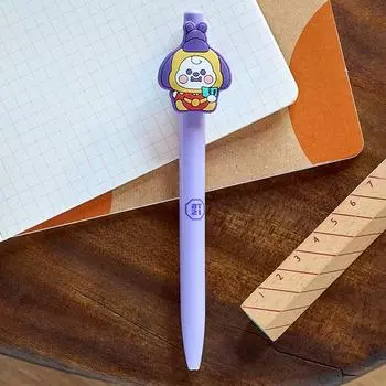 BT21 CHIMMY BABY K EDITION 2 Gel pen 1P