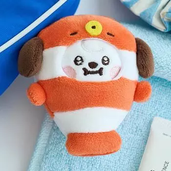 Мини-кукла BT21 CHIMMY Baby Ocean Friends 1P