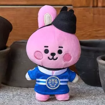 BT21 COOKY BABY K EDITION 2 стоячая кукла
