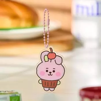 Акриловый брелок BT21 COOKY Bakery 1P