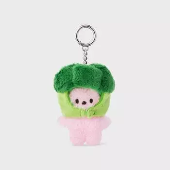 Брелок для куклы BT21 COOKY Mini Mini VEGGIE