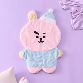 BT21 COOKY Новое базовое одеяло на колено Sweet Dream 1P