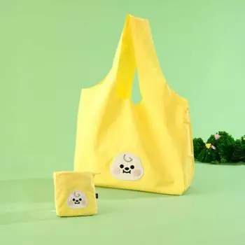 BT21 Детская базовая эко-сумка CHIMMY