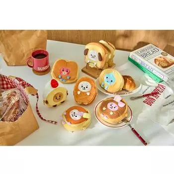 BT21 Детский пакет для выпечки (7 вариантов) Mang