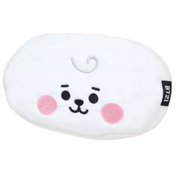 BT21 Двусторонний мягкий чехол для ручек RJ