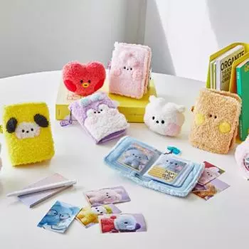 BT21 : Фотоальбом Twinkle Minini (7 вариантов) MANG