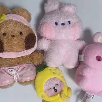 Bt21 Jungkook Cookie Dolls Партия