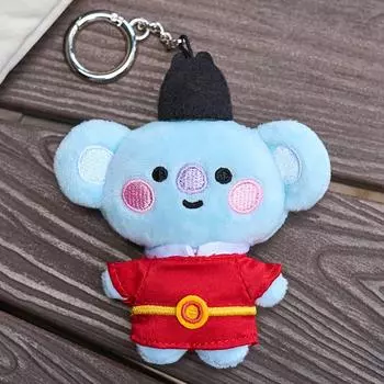 Брелок для кукол BT21 KOYA BABY K EDITION 2 1P
