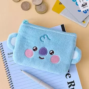 BT21 KOYA Базовый карман для кошелька