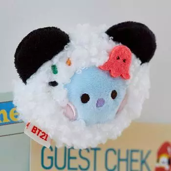 BT21 KOYA Minini БУНСИК Магнитная кукла