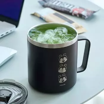 Кубок базового лагеря BT21 MANG