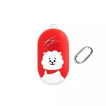 BT21 Line Friends Самый прочный кейс во Вселенной + карабин, RJ