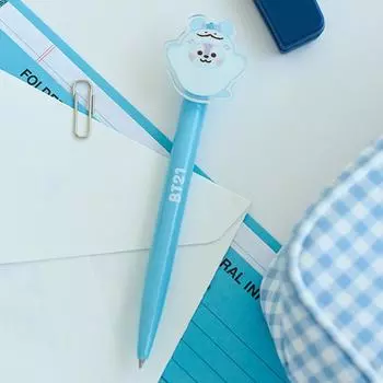 BT21 MANG Baby Ocean Friends Acrylic Gel Pen