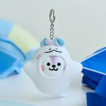 BT21 MANG Малыш Океанские друзья Мини-брелок для ключей