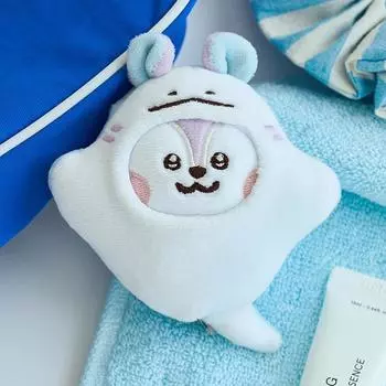 BT21 MANG Baby Ocean Friends Мини Кукла