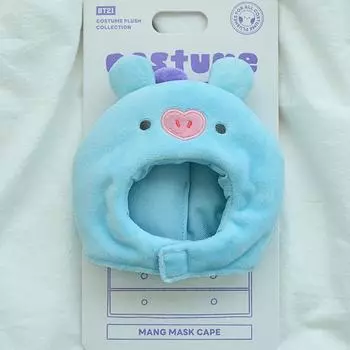 BT21 MANG BASIC шкаф мужская маска плащ