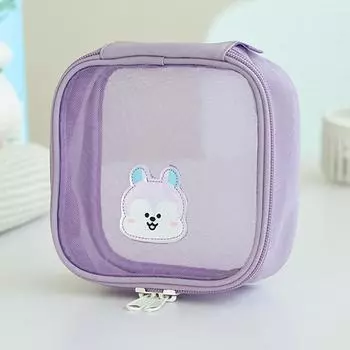 BT21 MANG Базовая дорожная сетчатая сумка
