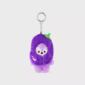 Брелок для куклы BT21 MANG Mini Mini VEGGIE
