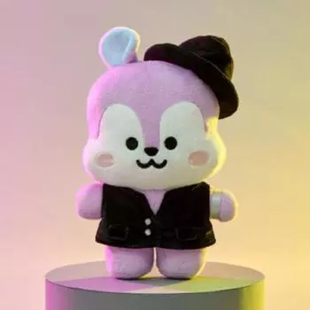 BT21 MANG Рожденная танцевать Маленькая проволочная кукла