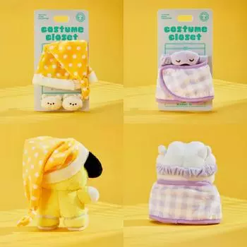 BT21 mini minini Шкаф для отдыха Chill Break Homewear