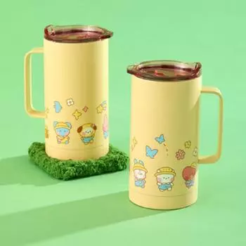 BT21 mini minini Стакан для пикника Mate 566 мл