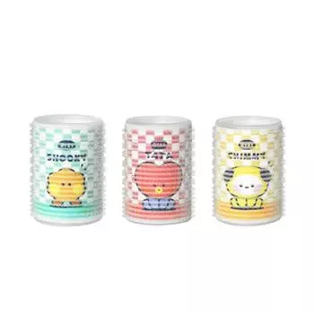 BT21 Мини-валик для волос, 2 шт. KOYA