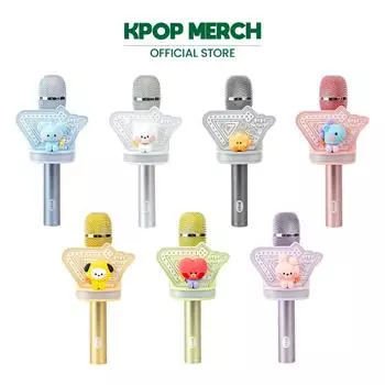 BT21 - Миниатюрный беспроводной микрофон BT21 8. Mirror Ball