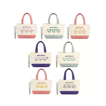 BT21 minii Холщовый мини-чехол CHIMMY