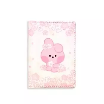 BT21 Minini Card Case 1ea [Коллекция Cherry Blossom]