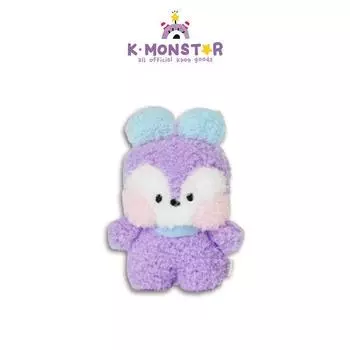 BT21 - минини НОВЫЙ МАН СТОЯЩИЙ плюшевый