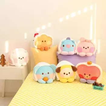 BT21 minini Уютная подушка