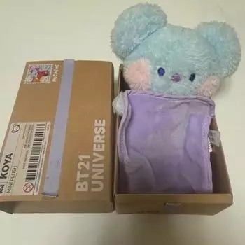 Bt21 Минни Койя стоячая кукла