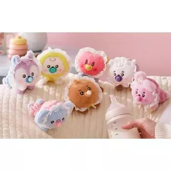 BT21 NEWBORN Сезон 2 Мягкая кукла-младенец CHIMMY