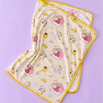 BT21 Новое базовое одеяло Sweet Dream 1PCS