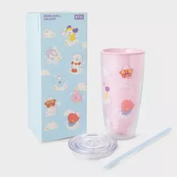 BT21 On The Cloud Edition Холодная чашка 720 мл