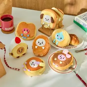 BT21 Пакет для выпечки COOKY