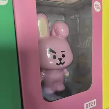 Bt21 Печенье Печенье Стоящая фигурка